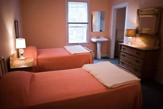 Lomakeskus Fountain Point