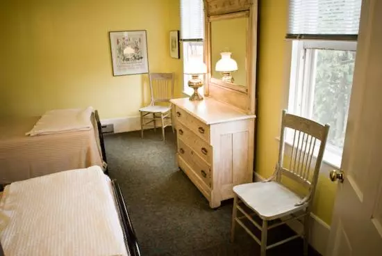 Lomakeskus Fountain Point