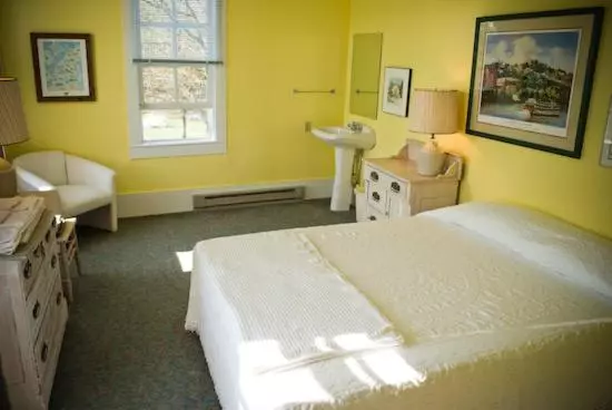 Lomakeskus Fountain Point