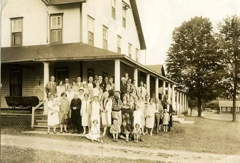 Lomakeskus Fountain Point