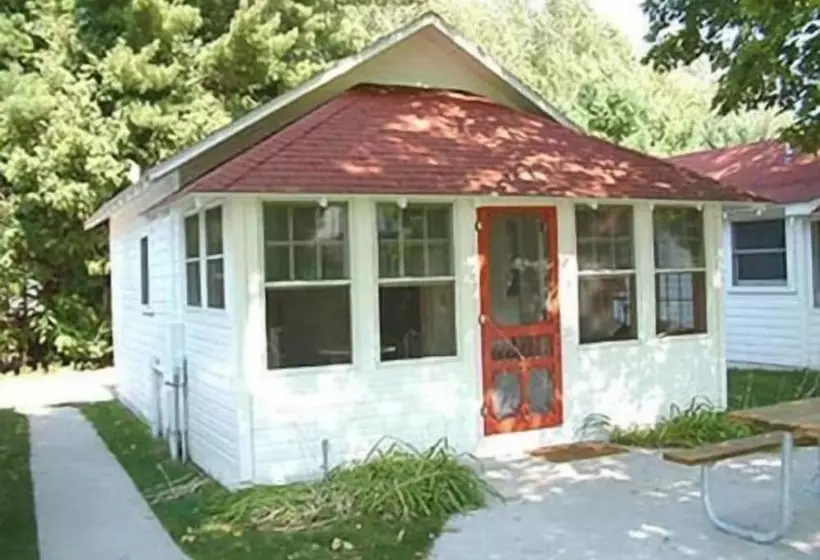 Lomakeskus Fountain Point