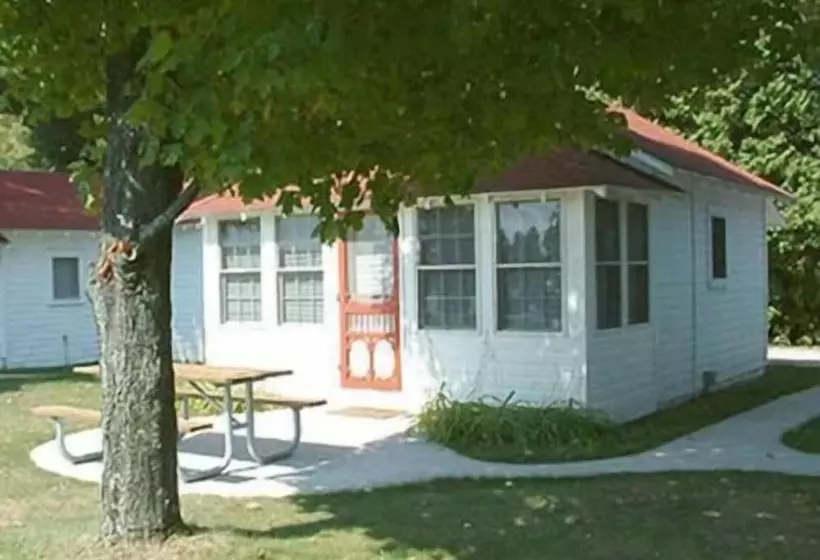 Lomakeskus Fountain Point