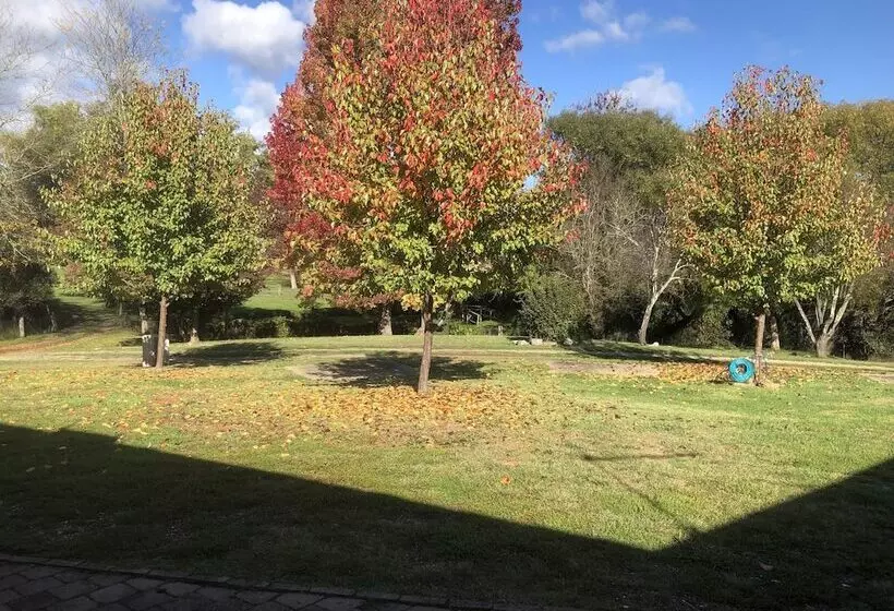 Retkeilymaja Colonial Inn Guest Rooms