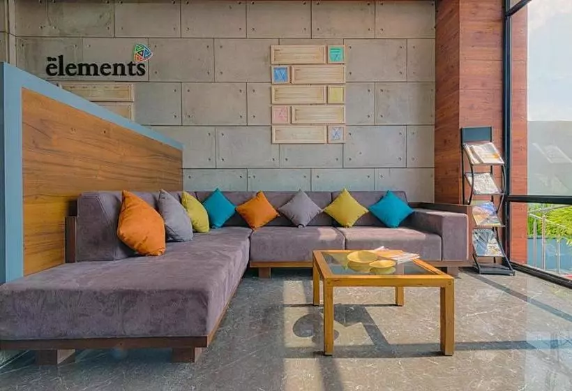 هاستل The Elements