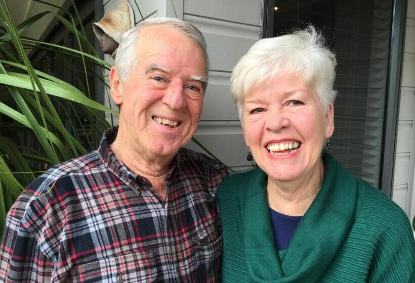 住宿加早餐  Rickaty On Blackwood