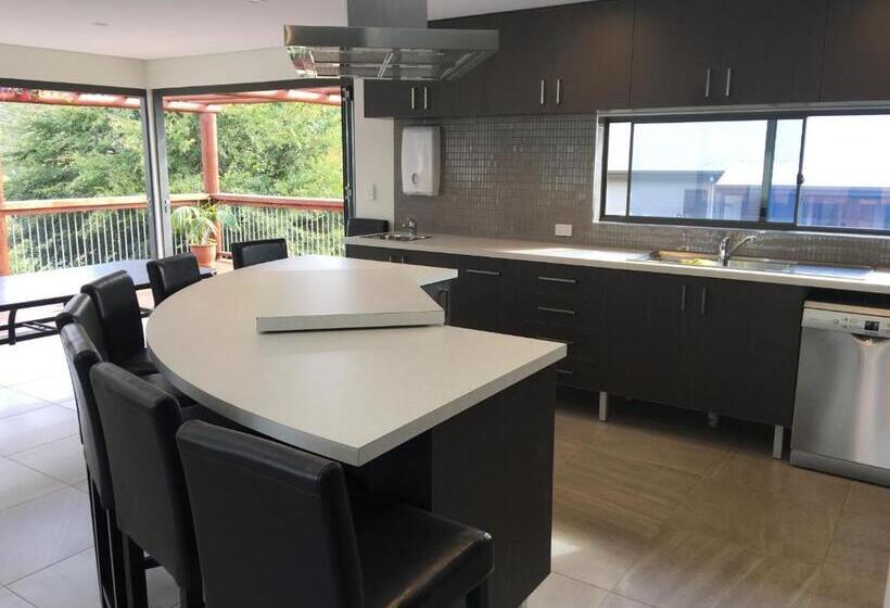 住宿加早餐  Rickaty On Blackwood