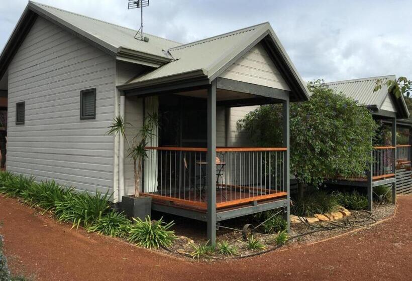 住宿加早餐  Rickaty On Blackwood