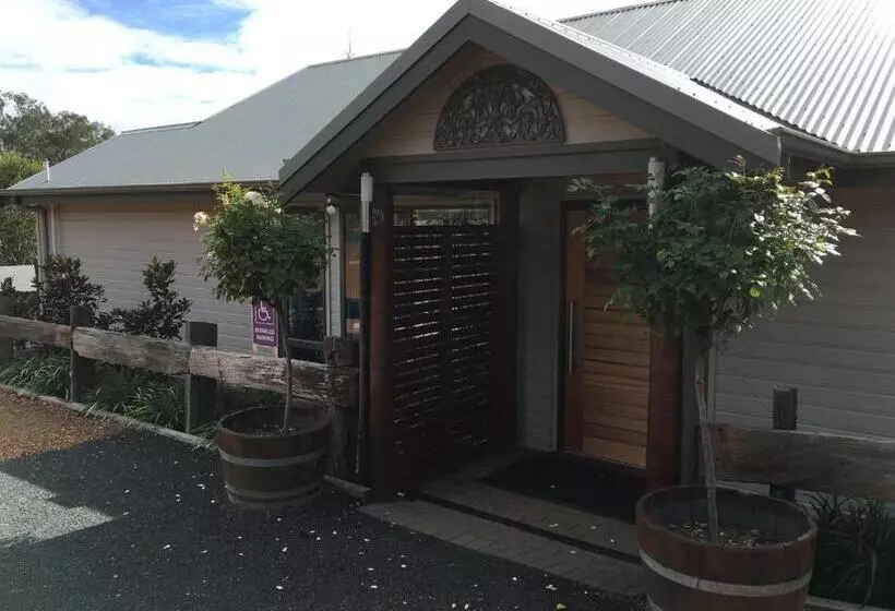 ベッドアンドブレックファースト Rickaty On Blackwood