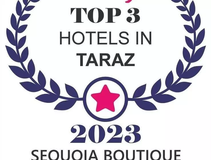 تختخواب و صبحانه Sequoia Boutique