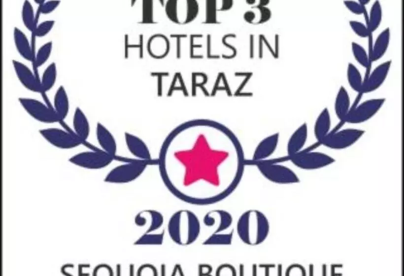 تختخواب و صبحانه Sequoia Boutique