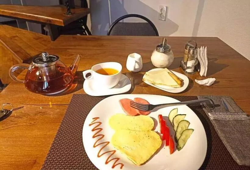 تختخواب و صبحانه Sequoia Boutique