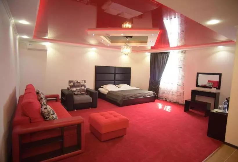 تختخواب و صبحانه Sequoia Boutique