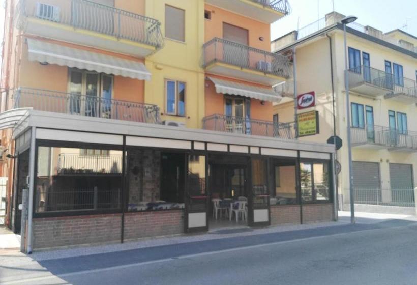 בית מלון כפרי Bragozzo