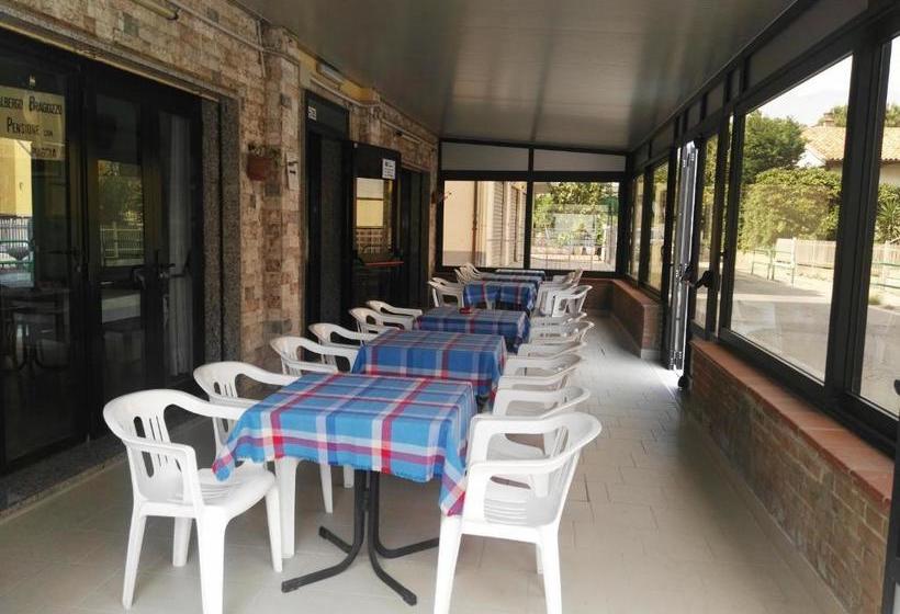 בית מלון כפרי Bragozzo