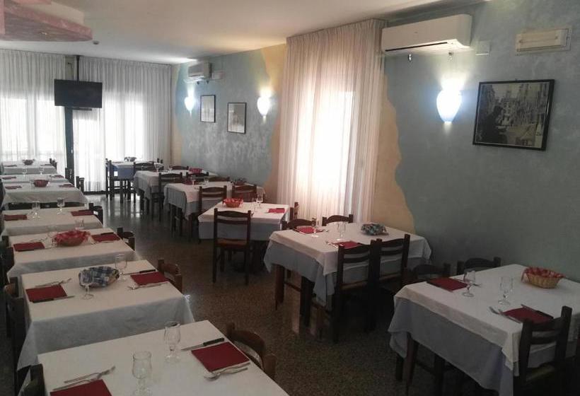 בית מלון כפרי Bragozzo