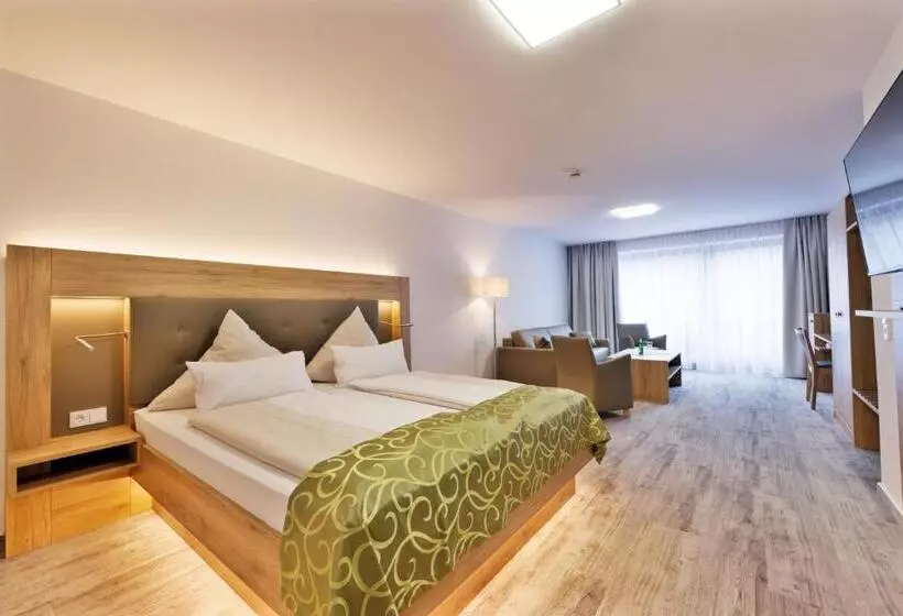 Hotelli Deeke's Quellenhof