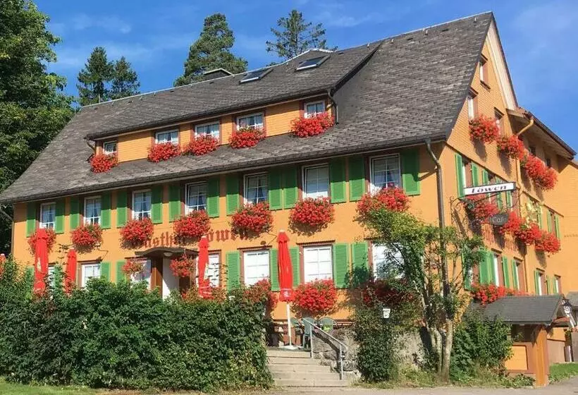 Hotelli Feriengasthof Löwen