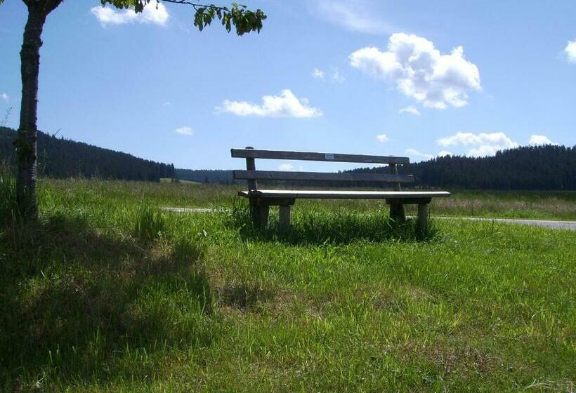 Отель Feriengasthof Löwen