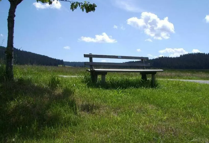 Hotelli Feriengasthof Löwen