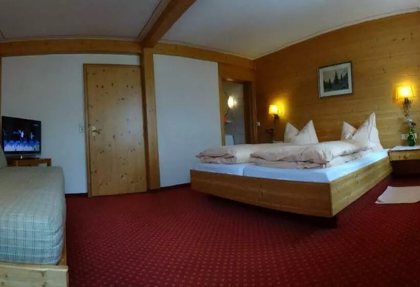 Hotelli Feriengasthof Löwen