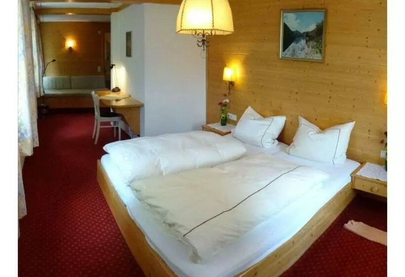 Hotelli Feriengasthof Löwen