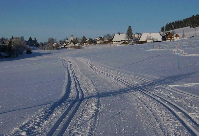 Отель Feriengasthof Löwen