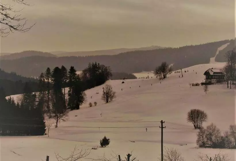 Hotelli Feriengasthof Löwen