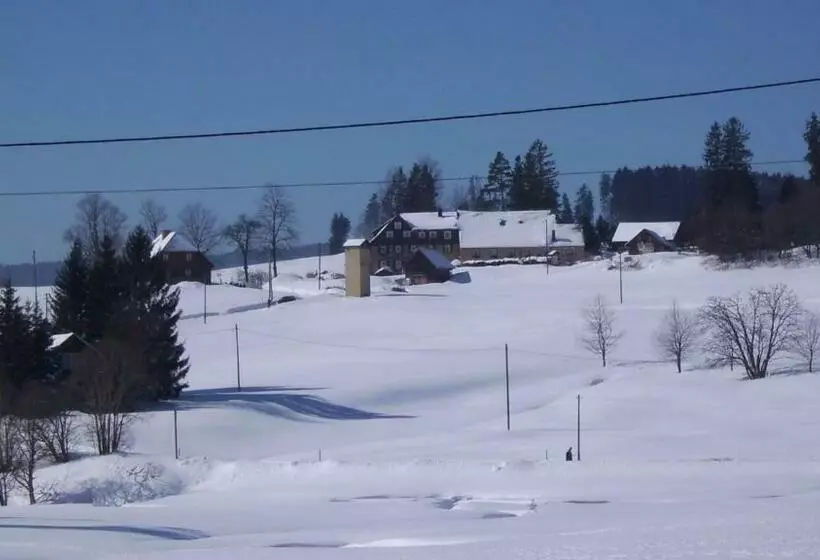 Hotelli Feriengasthof Löwen