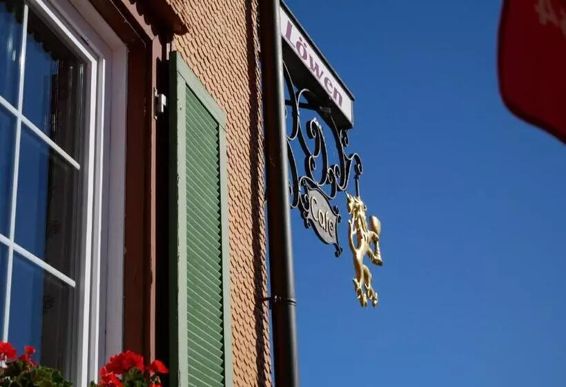 Hotelli Feriengasthof Löwen