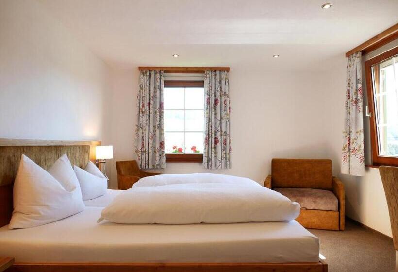 Отель Feriengasthof Löwen