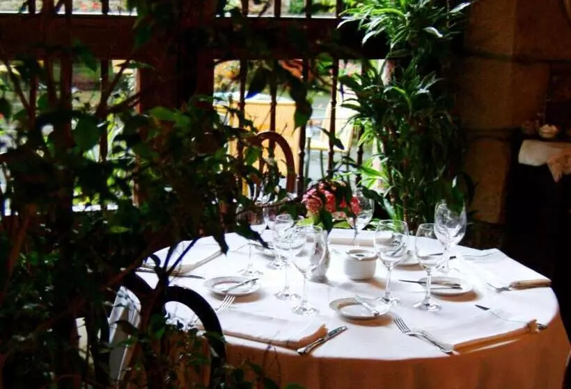 ホテル Hosteria De Quijas