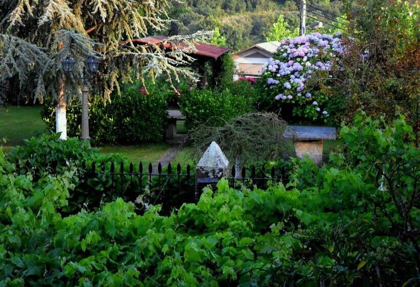 Hotelli Hosteria De Quijas