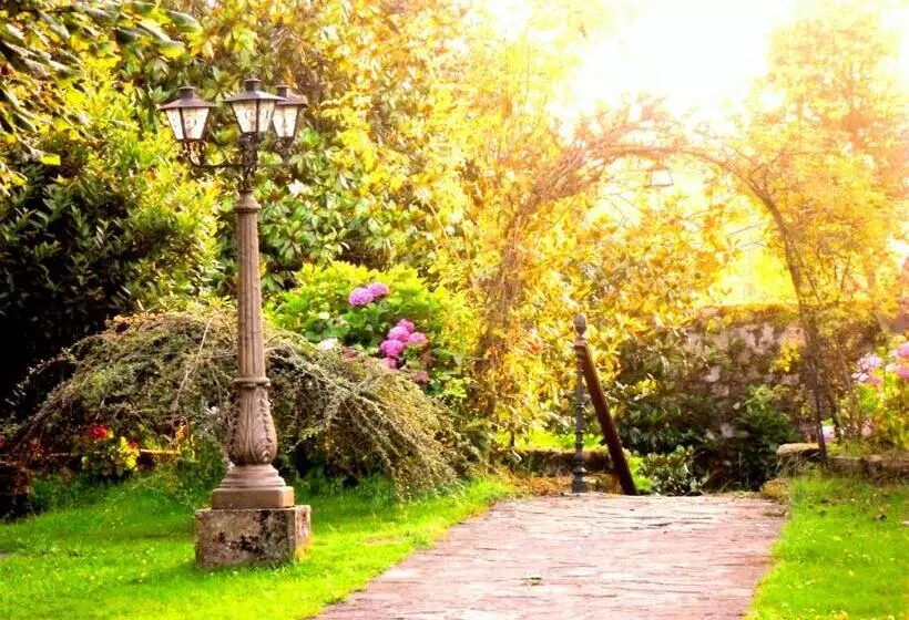 ホテル Hosteria De Quijas