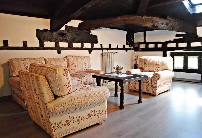 ホテル Hosteria De Quijas