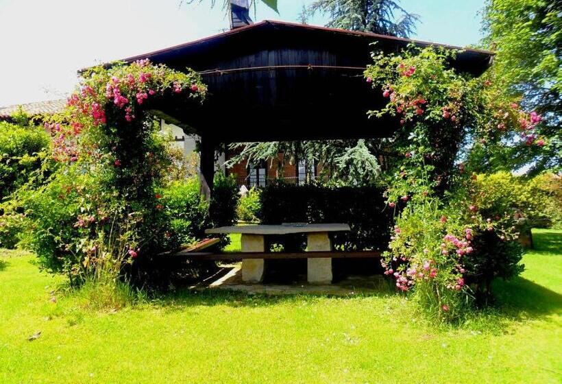 Hotelli Hosteria De Quijas