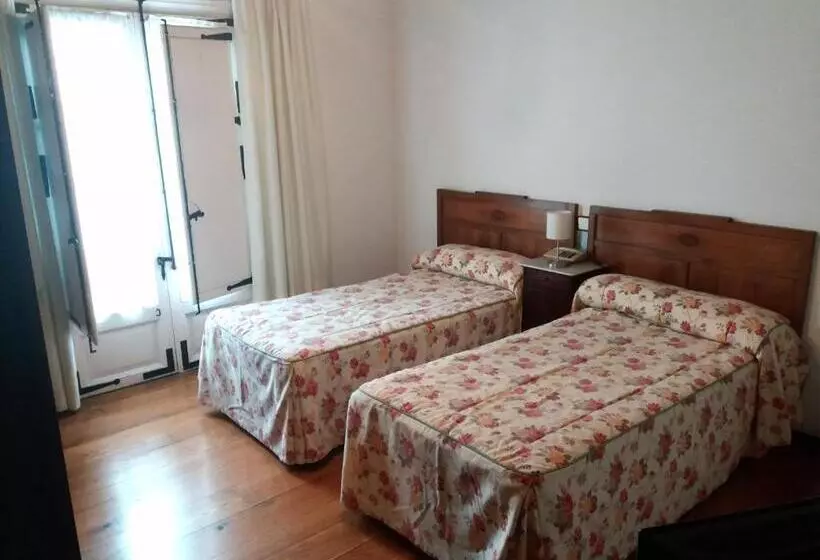 ホテル Hosteria De Quijas