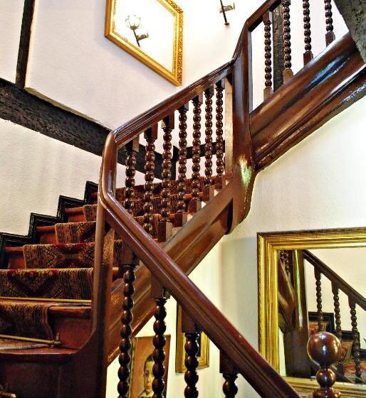 Hotelli Hosteria De Quijas