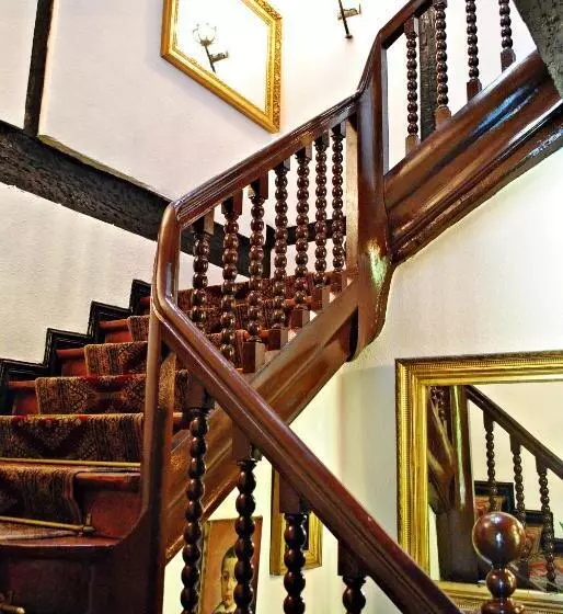 ホテル Hosteria De Quijas