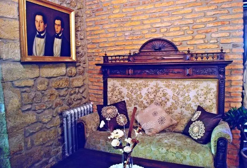 ホテル Hosteria De Quijas