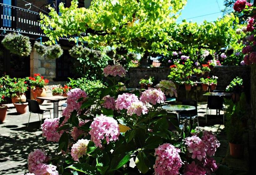 Hotelli Hosteria De Quijas