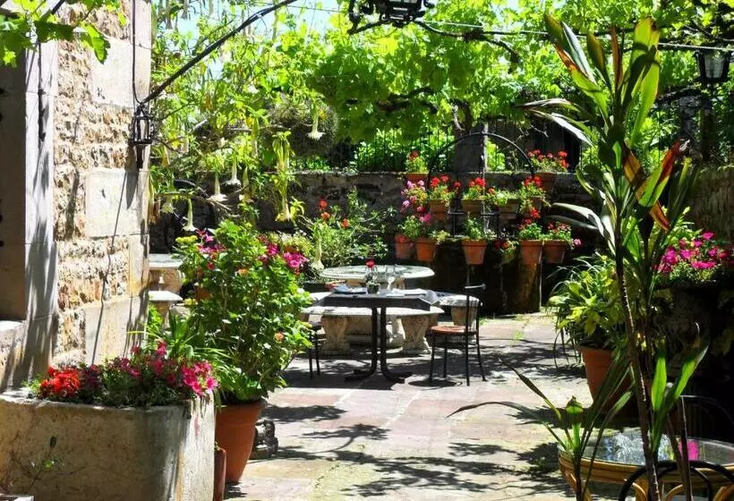 ホテル Hosteria De Quijas
