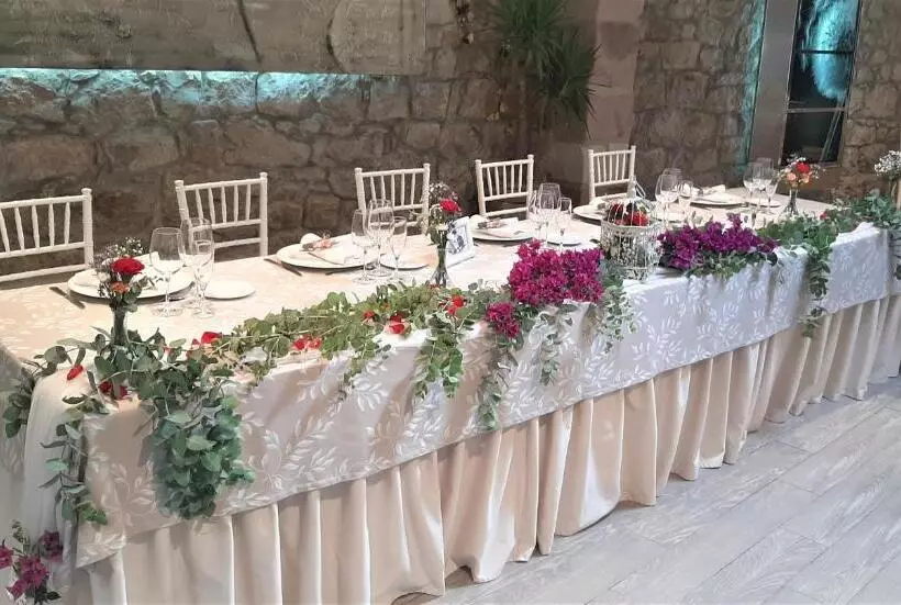 ホテル Hosteria De Quijas
