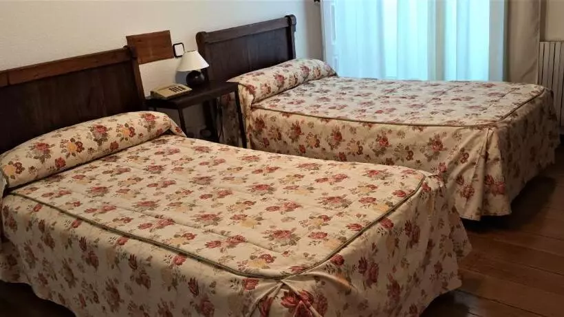 ホテル Hosteria De Quijas