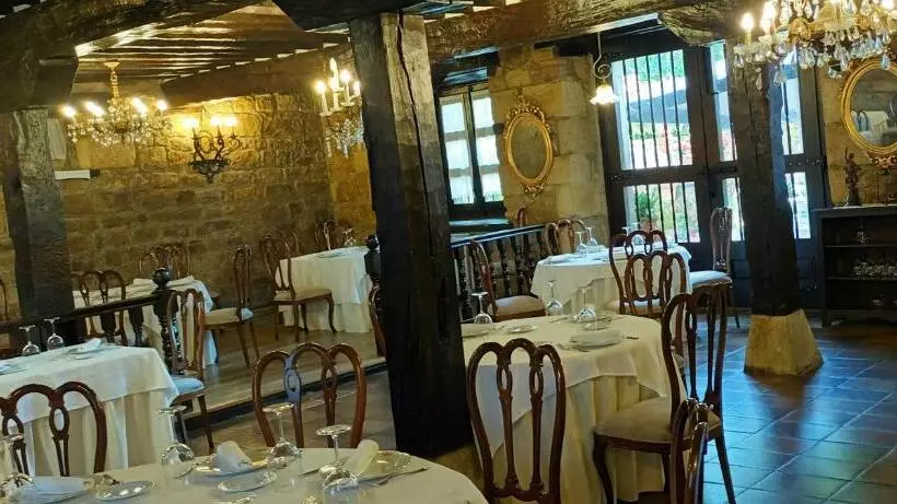 ホテル Hosteria De Quijas
