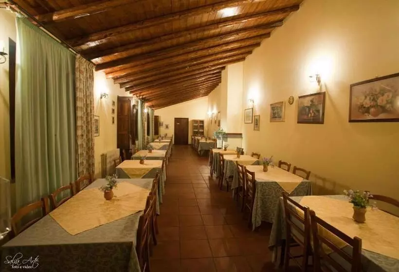 ホテル L'antica Vigna