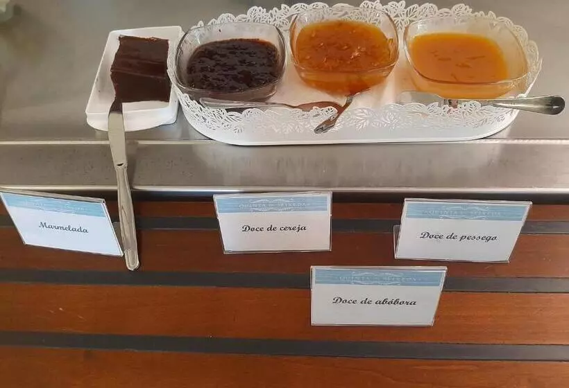 ホテル Quinta Da Seixeda
