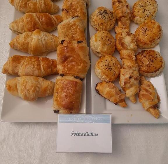 호텔 Quinta Da Seixeda