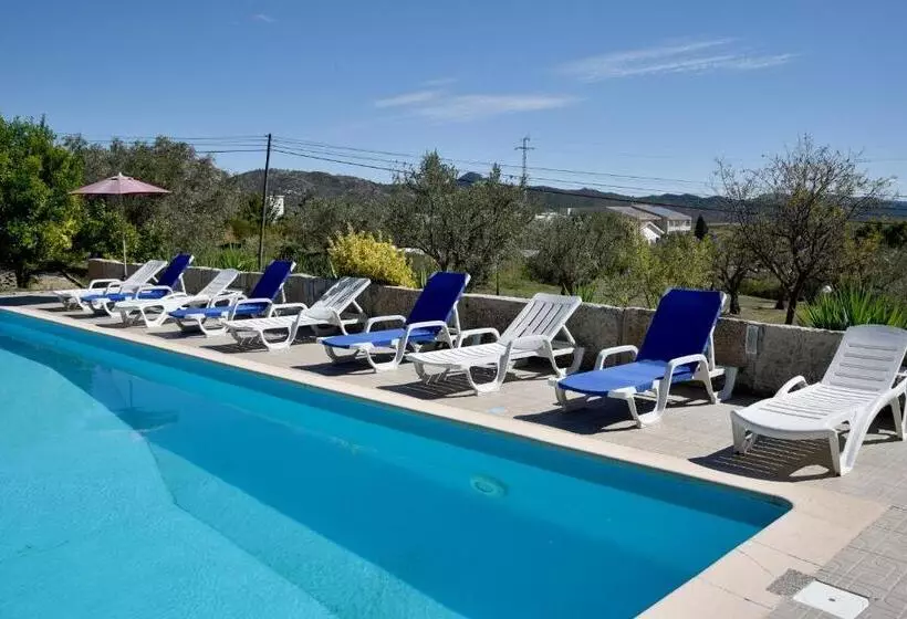 ホテル Quinta Da Seixeda