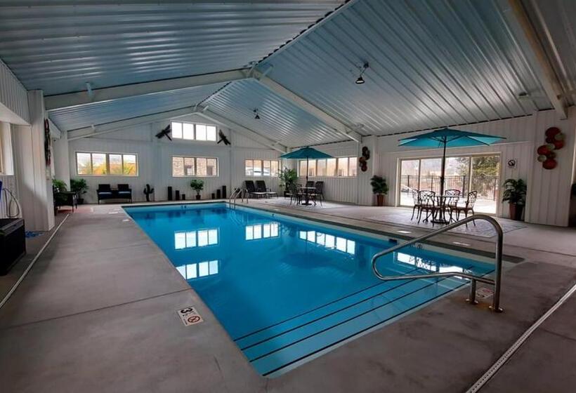 בית מלון כפרי Stonebrook Lodge Bryson City