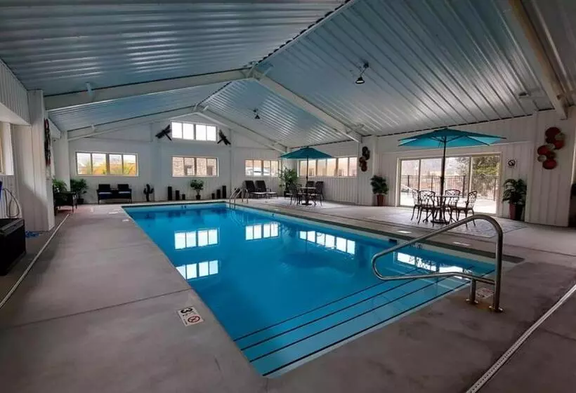 Hotelli Stonebrook Lodge Bryson City